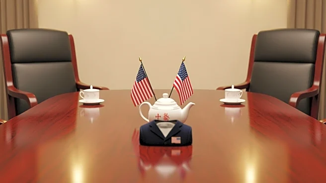 President Trump to Meet with China's President Amidst Government Shutdown