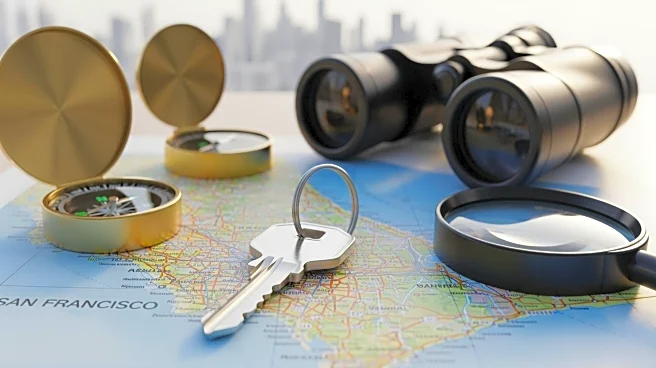 San Francisco Homebuyers Expand Searches Amid High Prices and Mortgage Rates