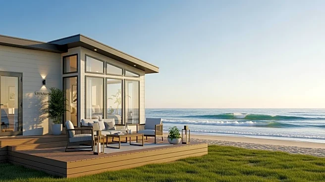 Oceanfront Mobile Home in Hamptons Trailer Park Listed for $3.49M, Tying Local Record