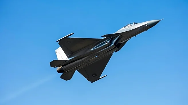 Turkey and UK Sign $10.7 Billion Deal for Eurofighter Jets