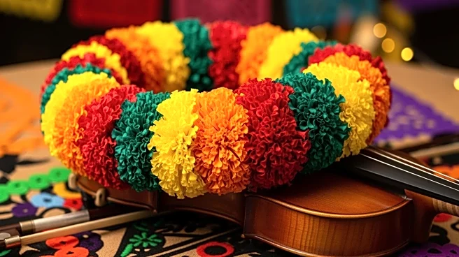 Elgin Symphony Orchestra Hosts Día de los Muertos Concert and Community Celebration