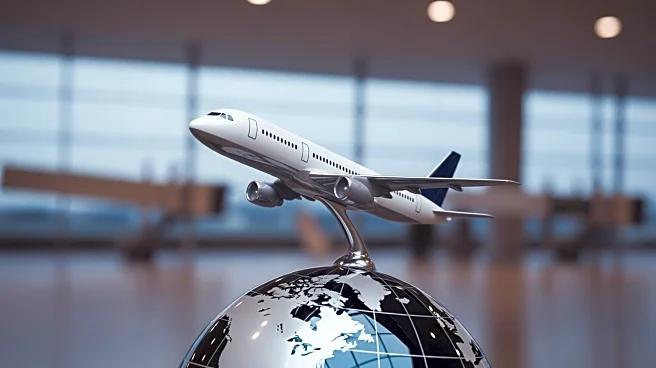 Loganair Launches New Routes from Manchester Airport, Expanding Regional Connectivity