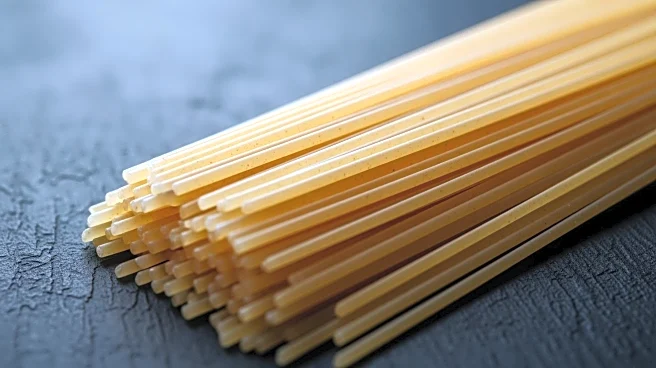 Scientists Discover Gluten's Role in Perfect Spaghetti Texture