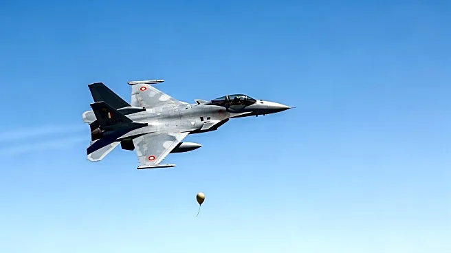 Lithuania to Shoot Down Smuggling Balloons Amid Airspace Violations