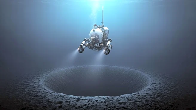 Researchers Reveal Hidden 5-Mile Wide Asteroid Crater Beneath the Atlantic Ocean