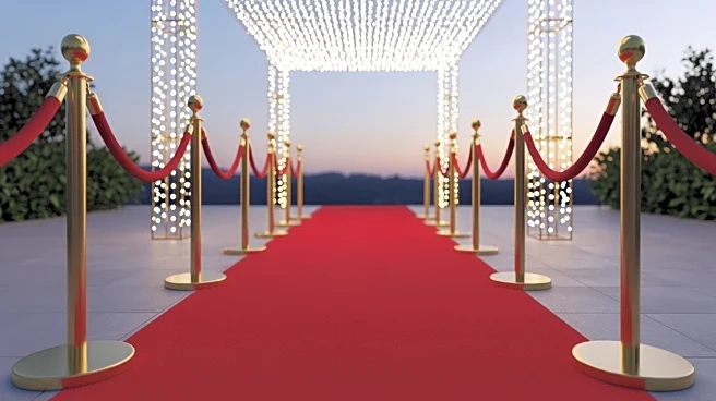 Hugh Jackman and Sutton Foster Make Red Carpet Debut at Movie Premiere