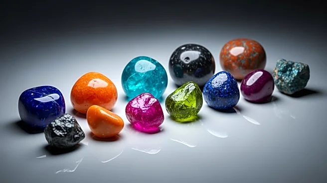 Rare Earth Stocks Decline as U.S. Awaits China's Export Control Decision