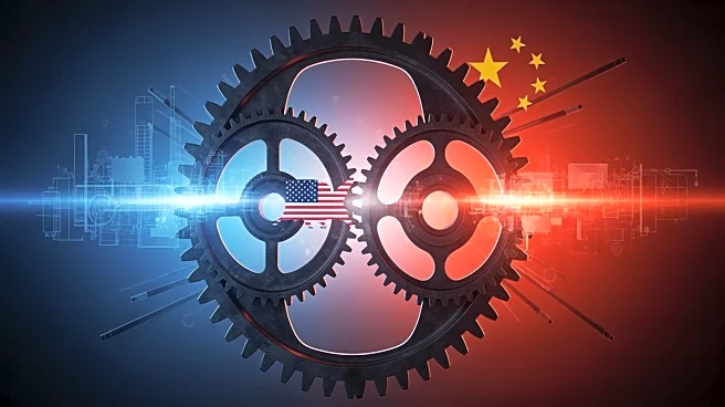 U.S. and China Trade Tensions Escalate Amid New Tariff Threats