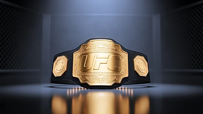 Mackenzie Dern Claims UFC Strawweight Title at UFC 321