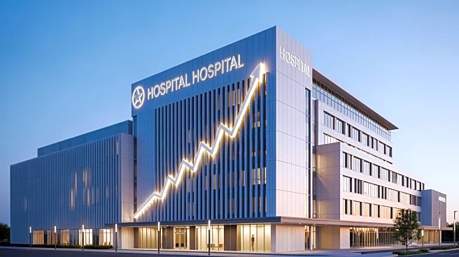 Universal Health Services Reports 13.4% Revenue Increase in Q3, Exceeds Market Expectations