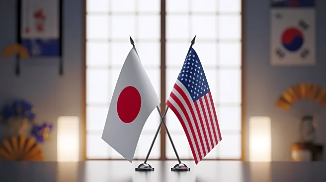 President Trump Emphasizes Strong US-Japan Alliance in Meeting with Japan's First Woman Leader