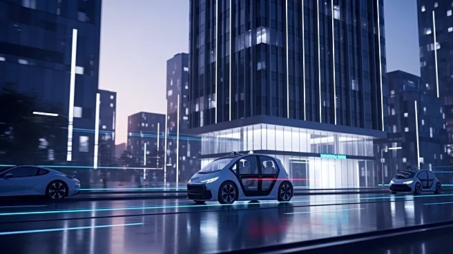 WeRide and Uber Launch Robotaxi Operations in Riyadh, Expanding Autonomous Services