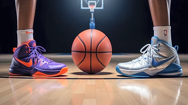 Phoenix Suns' Oso Ighodaro Challenges Nikola Jokić in Competitive Matchup