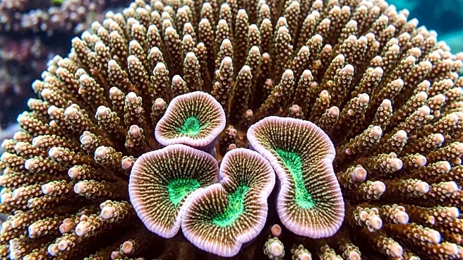 University of Pennsylvania Researchers Discover Bioengineering Potential in Coral's Natural Jamming System