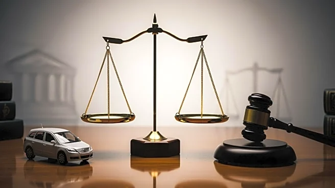 UK Banks Prepare for Legal Battle Over Car Loan Mis-Selling Compensation