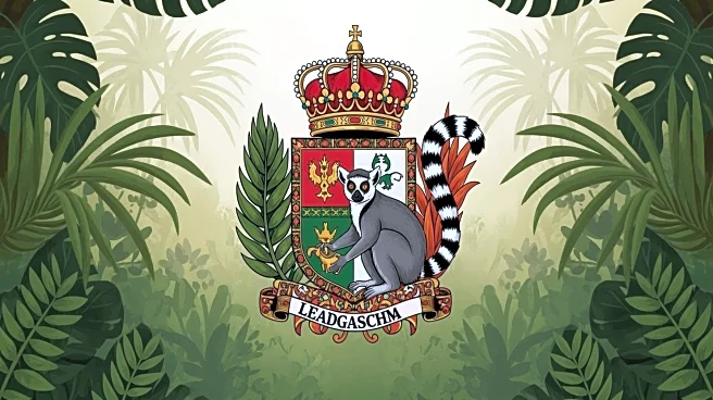 Former Madagascar President Andry Rajoelina Stripped of Citizenship Following Military Coup