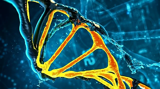 Scientists Discover New RNA Structures in Human Microbiome