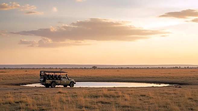 Tourist Plane Crash in Kenya Leaves All On Board Feared Dead