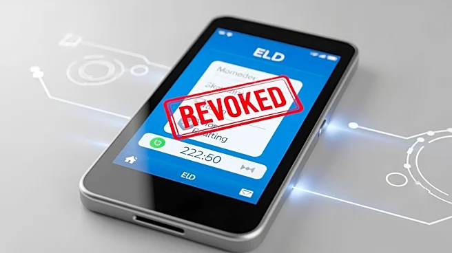 FMCSA Revokes Phoenix ELD Approval Due to Compliance Deficiencies Affecting Motor Carriers