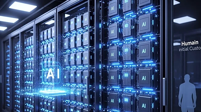 Qualcomm Enters AI Data Center Market with New AI Chips, Targets Humain as Initial Customer