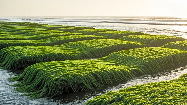 Guernsey Seaweed Farmer Reflects on Career Change from Finance to Agriculture