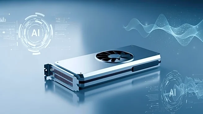 Nvidia Stock Receives New High Price Target Amid AI Demand Surge