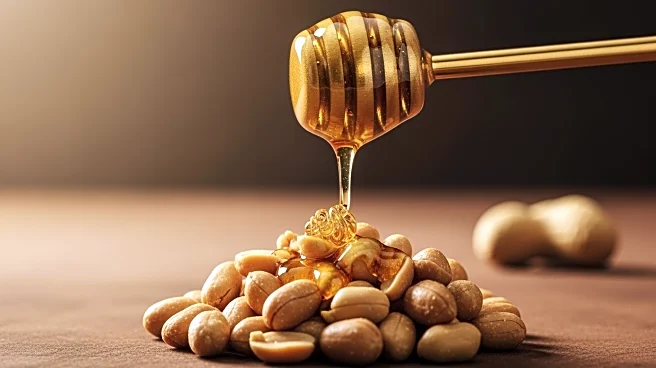 Mars Introduces M's Honey Roasted Peanut as Permanent Product Line Addition