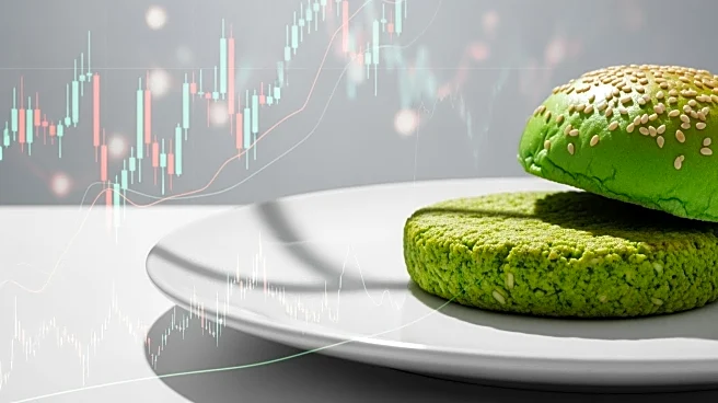 Beyond Meat Faces Share Price Decline Amid Impairment Warning