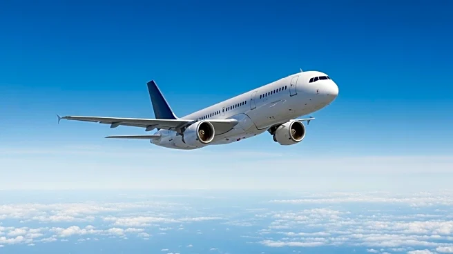 Europe-Middle East Air Travel Capacity Expands Amid Regional Stability