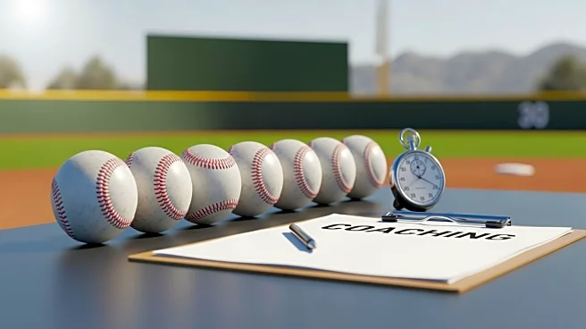 Guardians' Coaching Staff Faces Major Changes After Orioles Hire Craig Albernaz