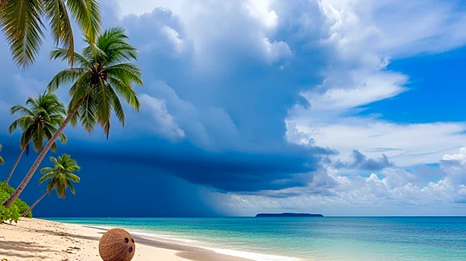 Jamaica Prepares for Impact of Hurricane Melissa