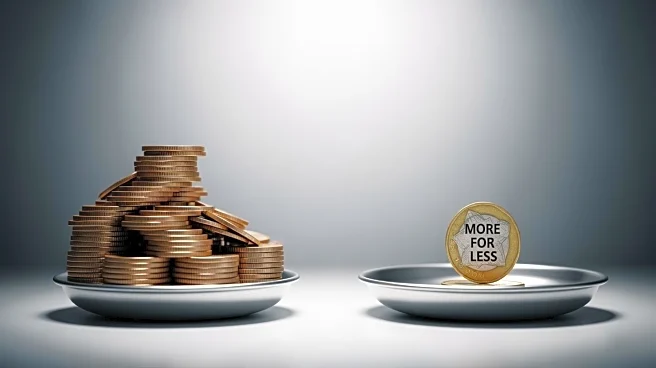 Vinaya Ganesan Advocates 'More For Less' Contracting Strategy