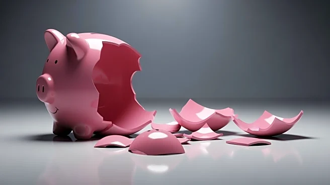 Financial Institutions Face Major Losses Amid Tricolor Bankruptcy