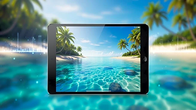 Meta's AI App Offers Virtual Vacation Photos as Escapism for Users