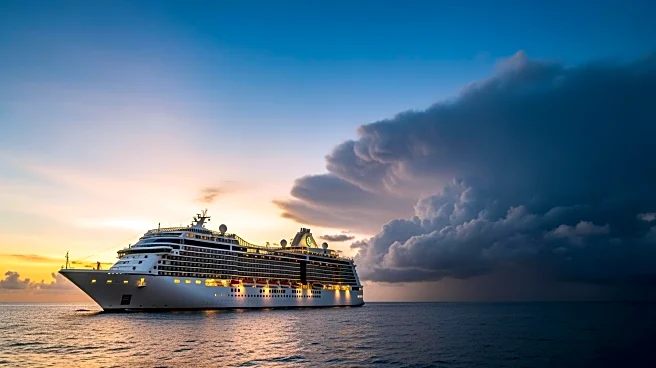 Cruise Lines Alter Routes to Avoid Hurricane Melissa, Impacting Caribbean Destinations