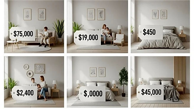 Ikea's New Campaign Highlights Price Tags in Key Life Moments