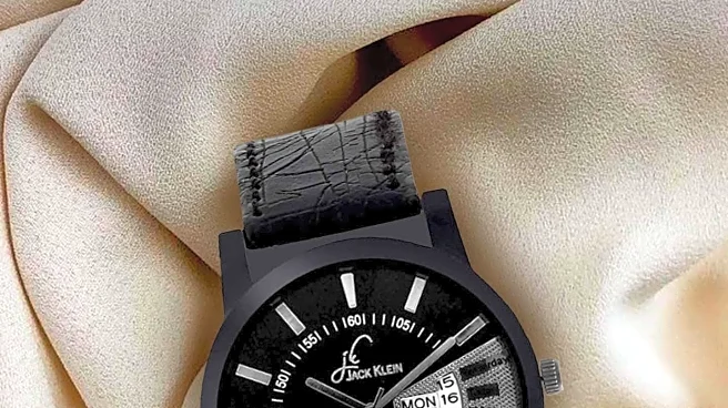 Patek Philippe Introduces New Calatrava Watch with Advanced Day-Date Function