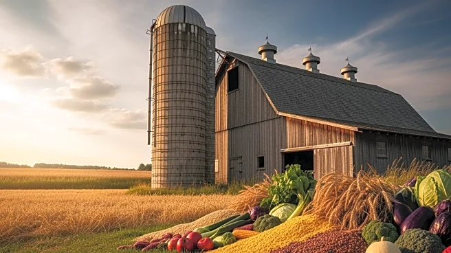 Iowa Farmers Struggle as Trade Policies Impact Agricultural Profits