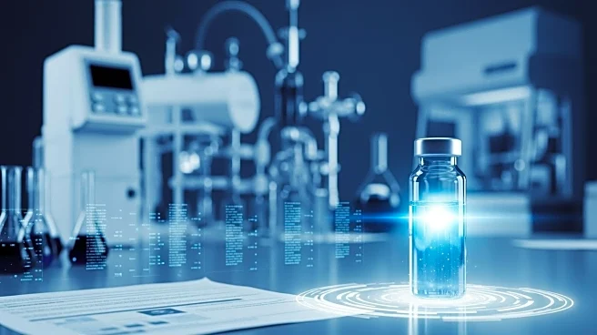 NRx Pharmaceuticals Advances Ketamine-Based Therapies Amid Regulatory Developments