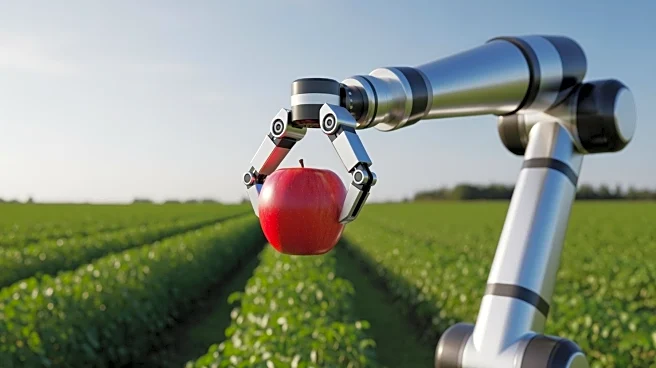 FIRA USA 2025 Showcases Innovations in Agricultural Robotics