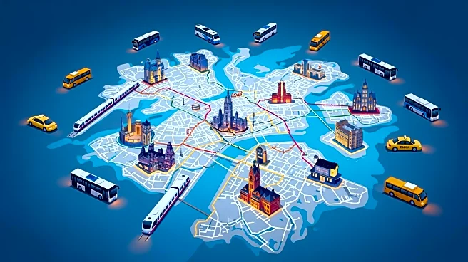 Liverpool City Region Prepares for Major Weekend Events with Travel Advice
