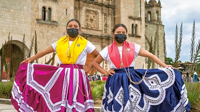 Adventure World Launches New Oaxaca Day of the Dead Tour, Offering Cultural Immersion
