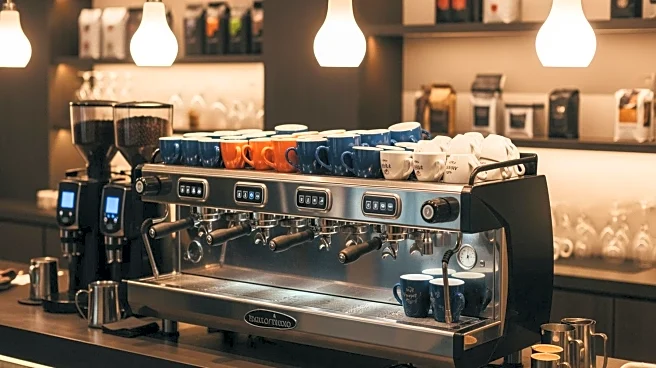 Convenience Stores Revamp Coffee Programs to Compete with Local Cafes