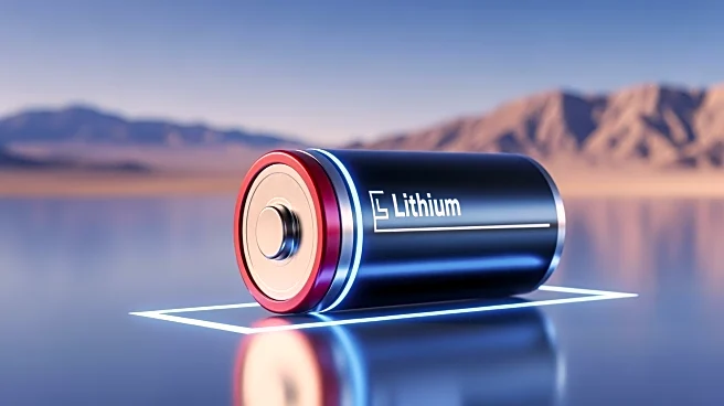 Century Lithium Relocates Demonstration Plant to Tonopah, Nevada