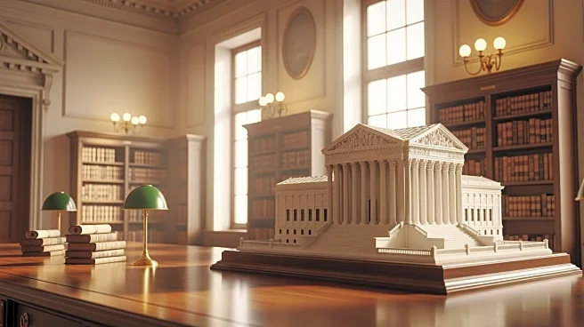 President Trump Appeals to Supreme Court to Dismiss Library of Congress Official