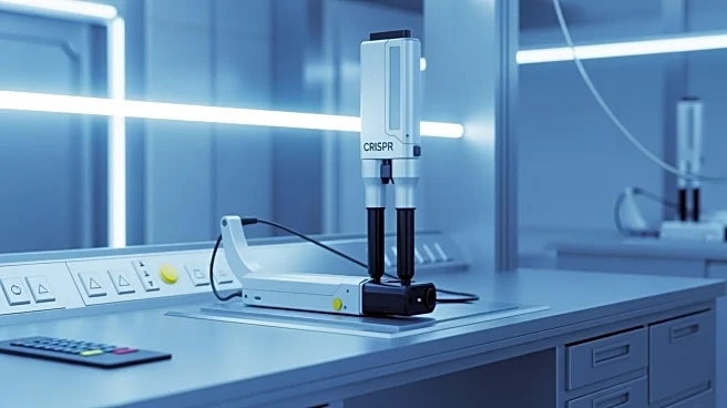 Intellia Halts Phase III CRISPR Trials Due to Severe Liver Toxicity Concerns