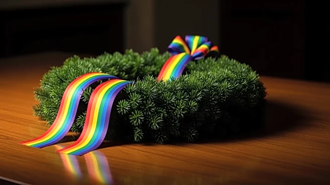 Carl Austin-Behan Highlights LGBT Military Ban Impact at Memorial Event