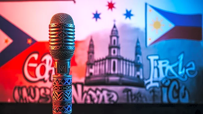Filipino Artists Use Hip-Hop to Share Immigrant Experiences and Cultural Stories