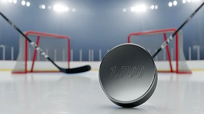 Sidney Crosby Achieves 1,700th NHL Point in Penguins Win Over Blues