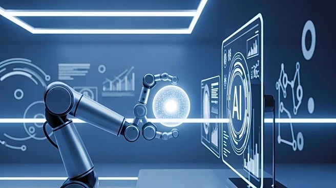 Silicon Valley's Shift from Automation to Collaborative AI